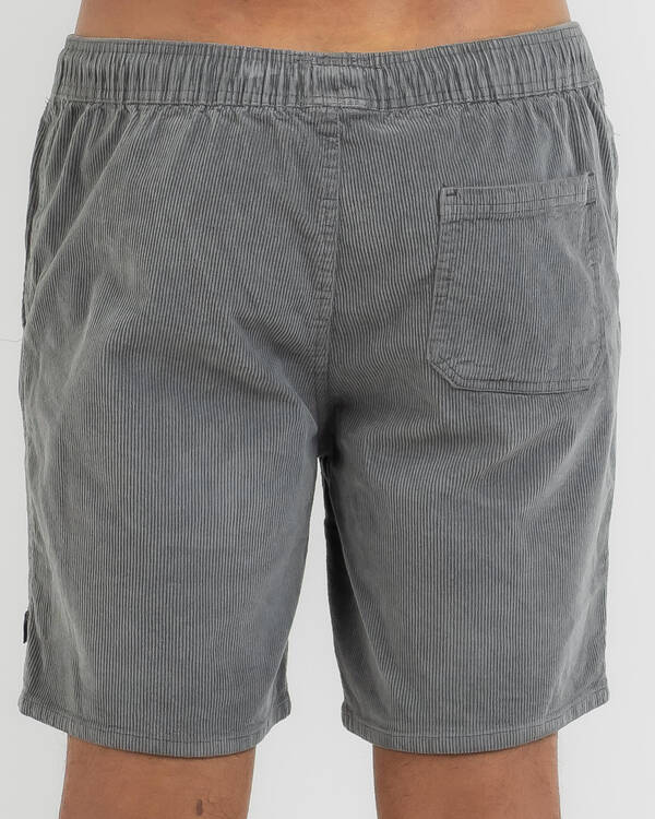 Silent Theory Cord Shorts for Mens