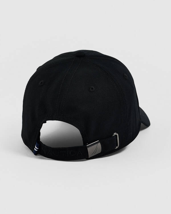 NAUTICA Ruck Strapback Cap for Mens