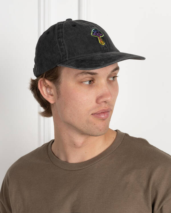 Lucid Mushroom Dad Cap for Mens
