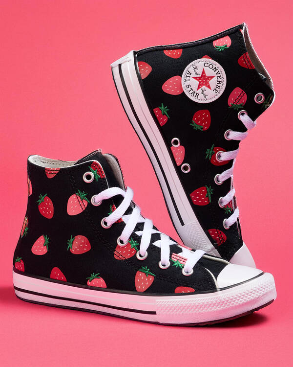 Converse Girls' Chuck Taylor All Star Shoes for Womens
