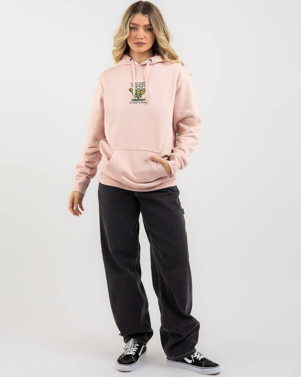 Vans Growth Garden Hoodie for Womens