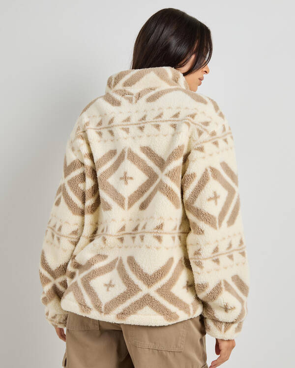 Mooloola Oregon Polar Fleece for Womens