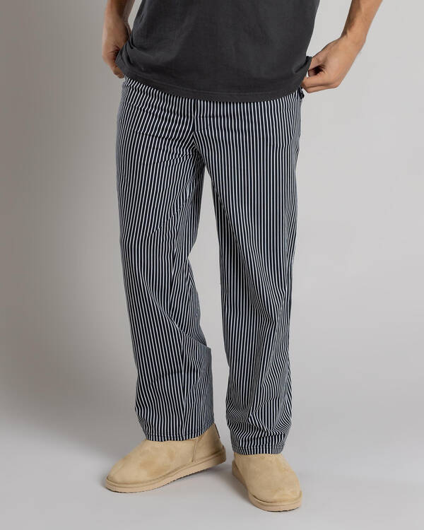 Lucid Achromic Pyjama Pants for Mens