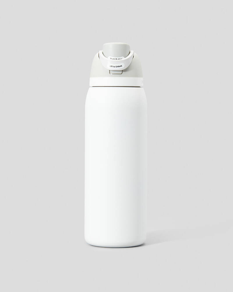 Owala 40oz FreeSip Stainless Steel Water Bottle for Unisex