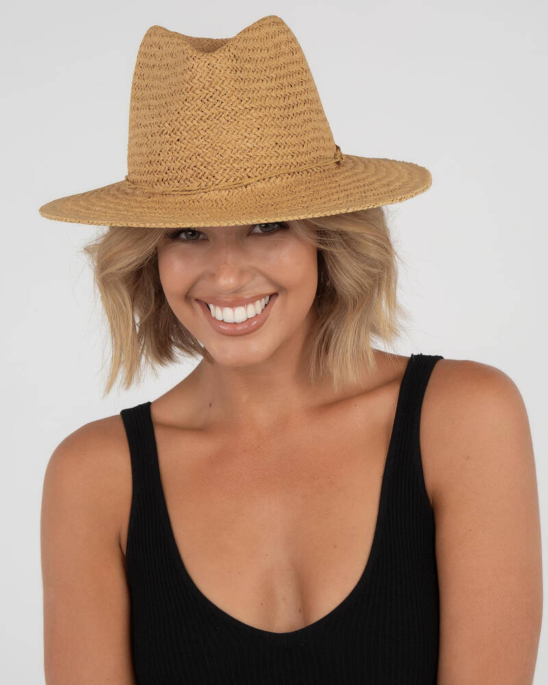 Mooloola Valerie Panama Hat for Womens