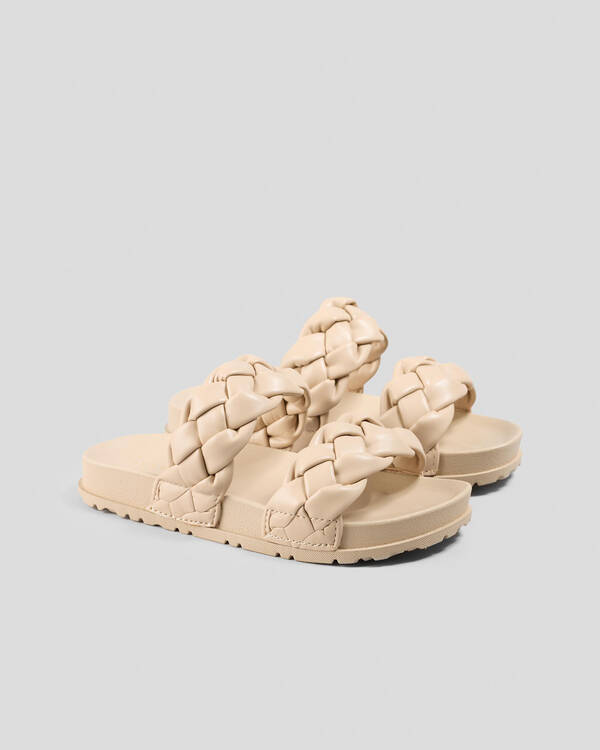 Ava And Ever Girls' Avery Slide Sandals for Womens