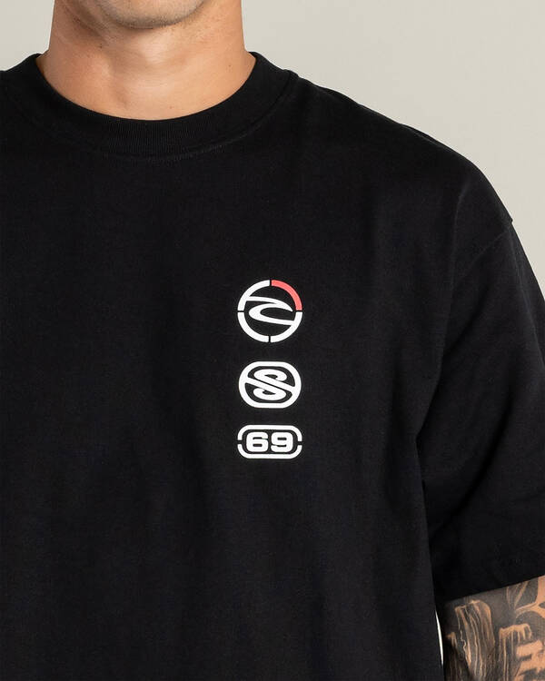 Rip Curl Archive Matrix T-Shirt for Mens