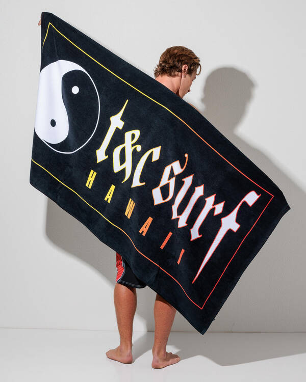 Scorpion Towel
