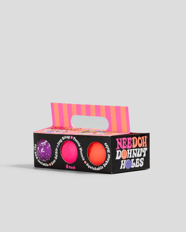 Get It Now Nee Doh Donut Holes Pack for Unisex