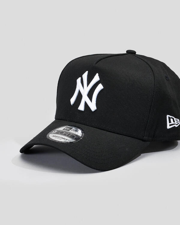 New Era New York Yankees 9Forty A-Frame Cap for Mens