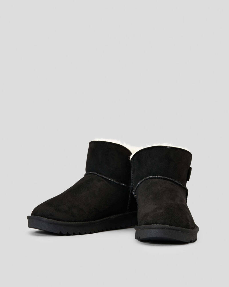 Mooloola Berkeley Slipper Boots for Womens