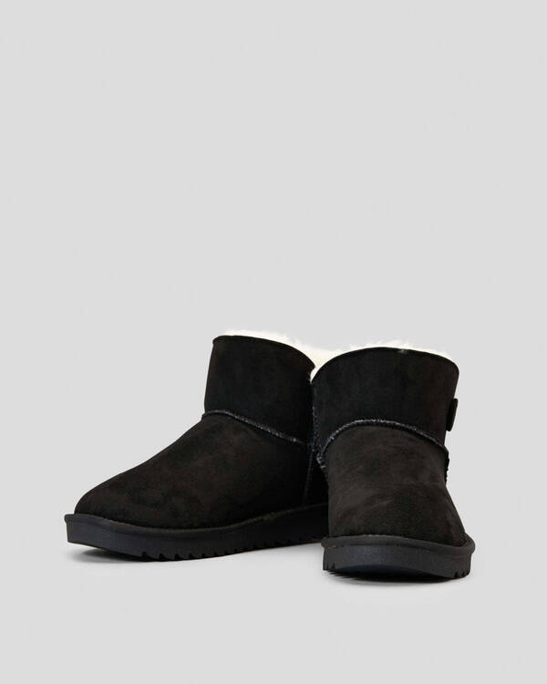 Mooloola Berkeley Slipper Boots for Womens