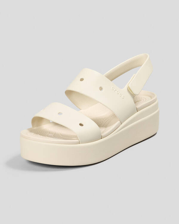 Crocs Brooklyn 4 U Sandals for Womens