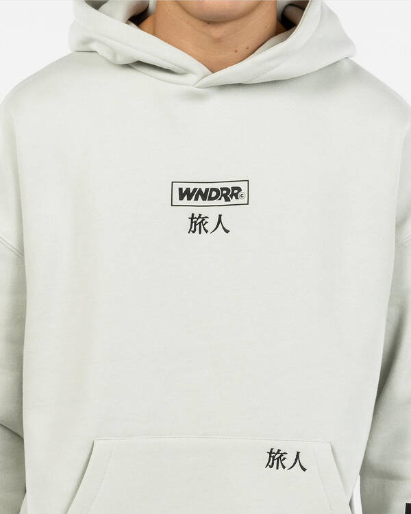 Wndrr Shodo Hoodie for Mens