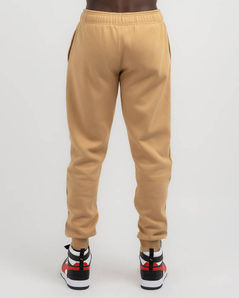 Champion Logo Cuff Track Pants for Mens