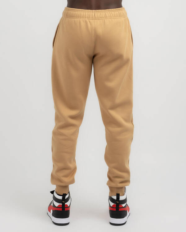 Champion Logo Cuff Track Pants for Mens