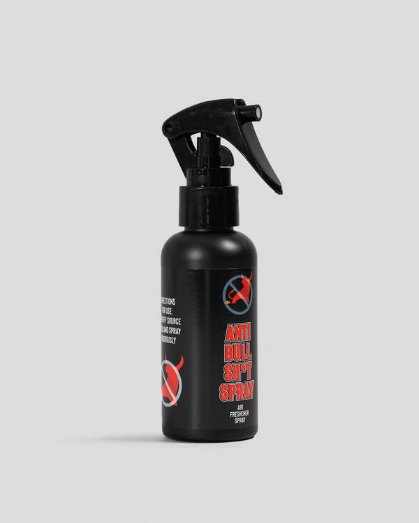 Funtime Anti Bull Sh*t Spray for Unisex