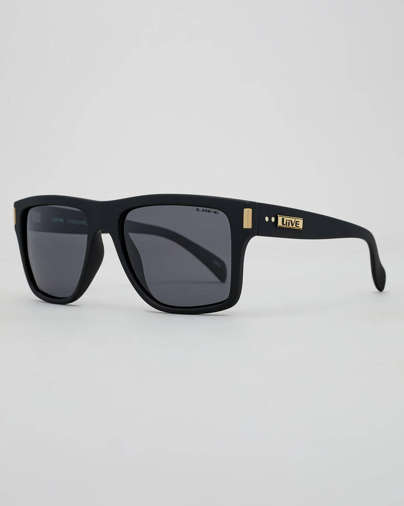 Liive Casino Polarised Sunglasses for Mens