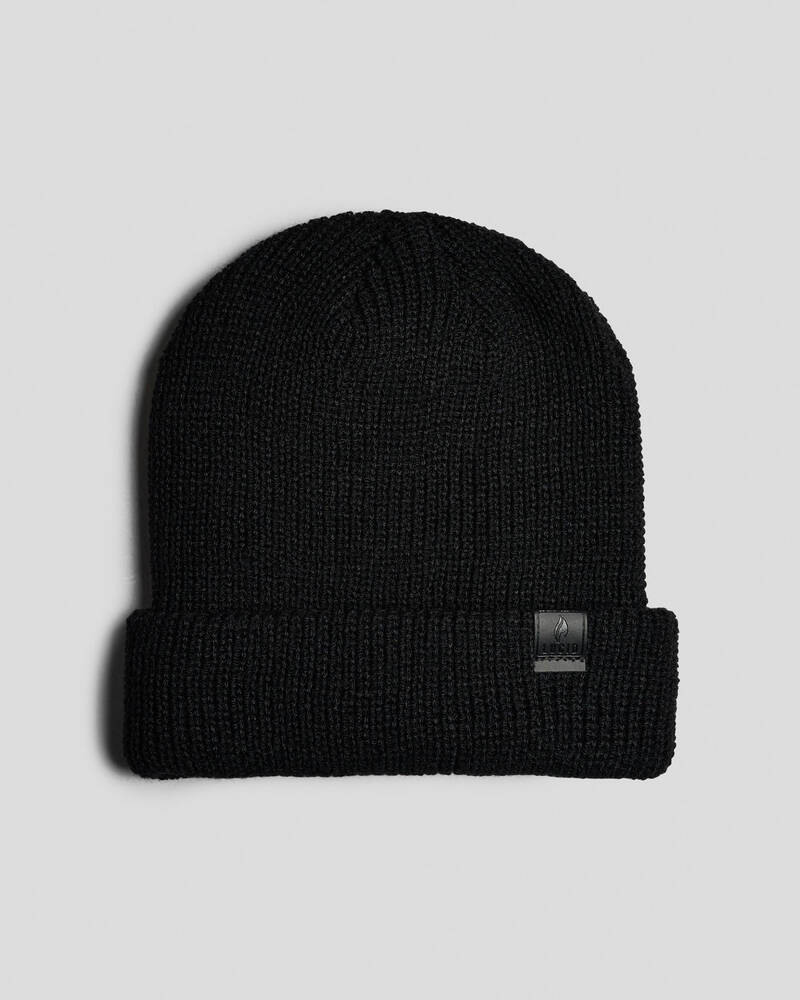 Lucid Scenery Two Way Beanie for Mens