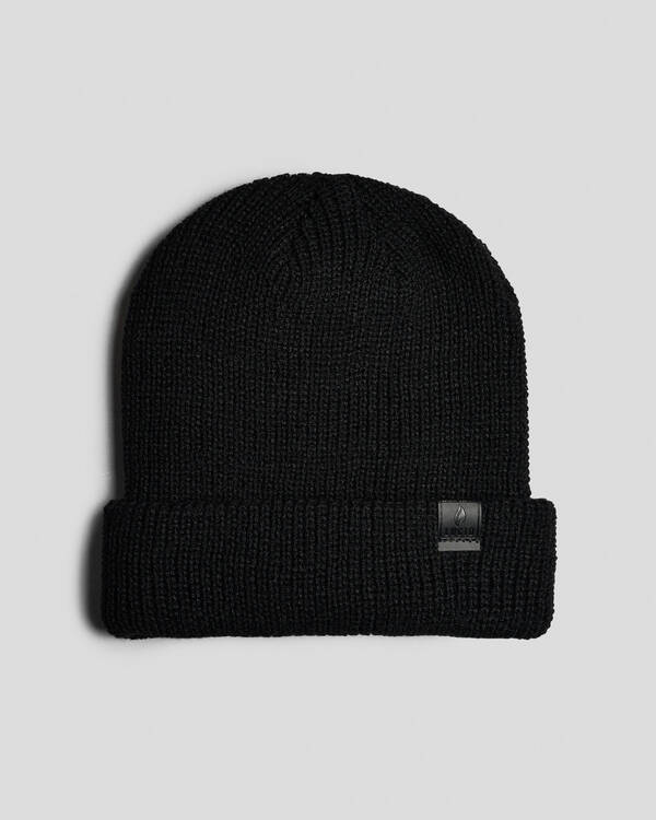 Lucid Scenery Two Way Beanie for Mens