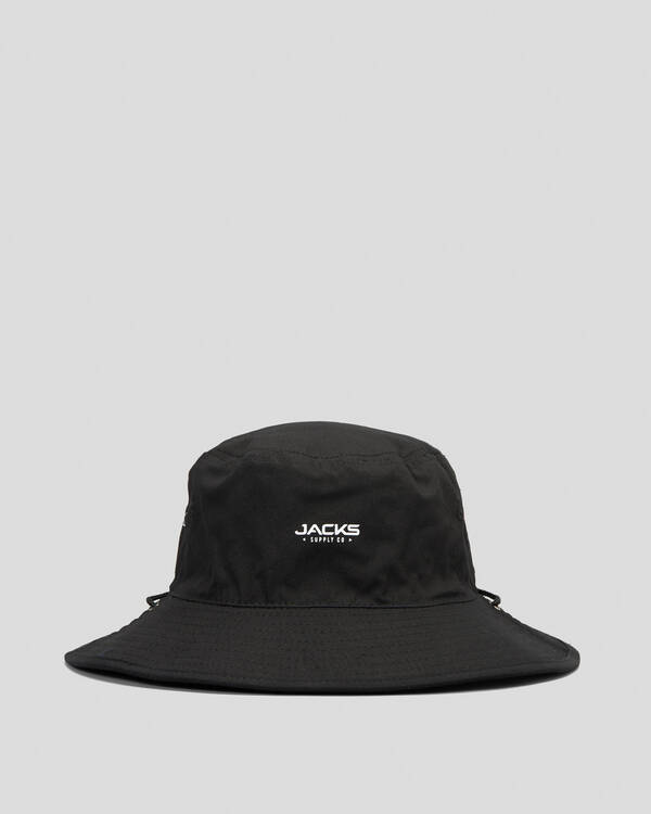 Jacks EBB Tide Wide Brim Hat for Mens