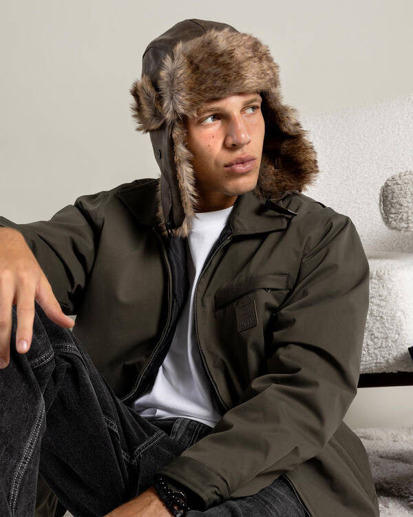 Miscellaneous Baron Trapper Hat for Mens