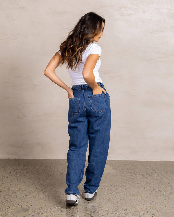 Country Denim Zoe Horseshoe Jeans for Womens