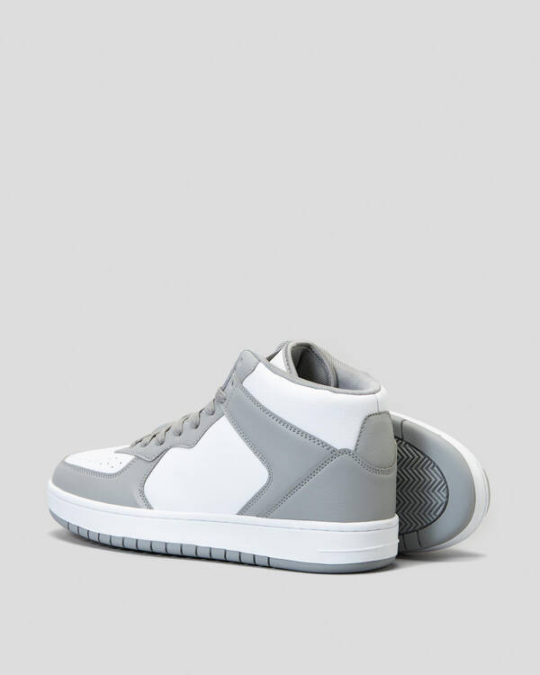 Lucid Alpha High-Top Shoes for Mens