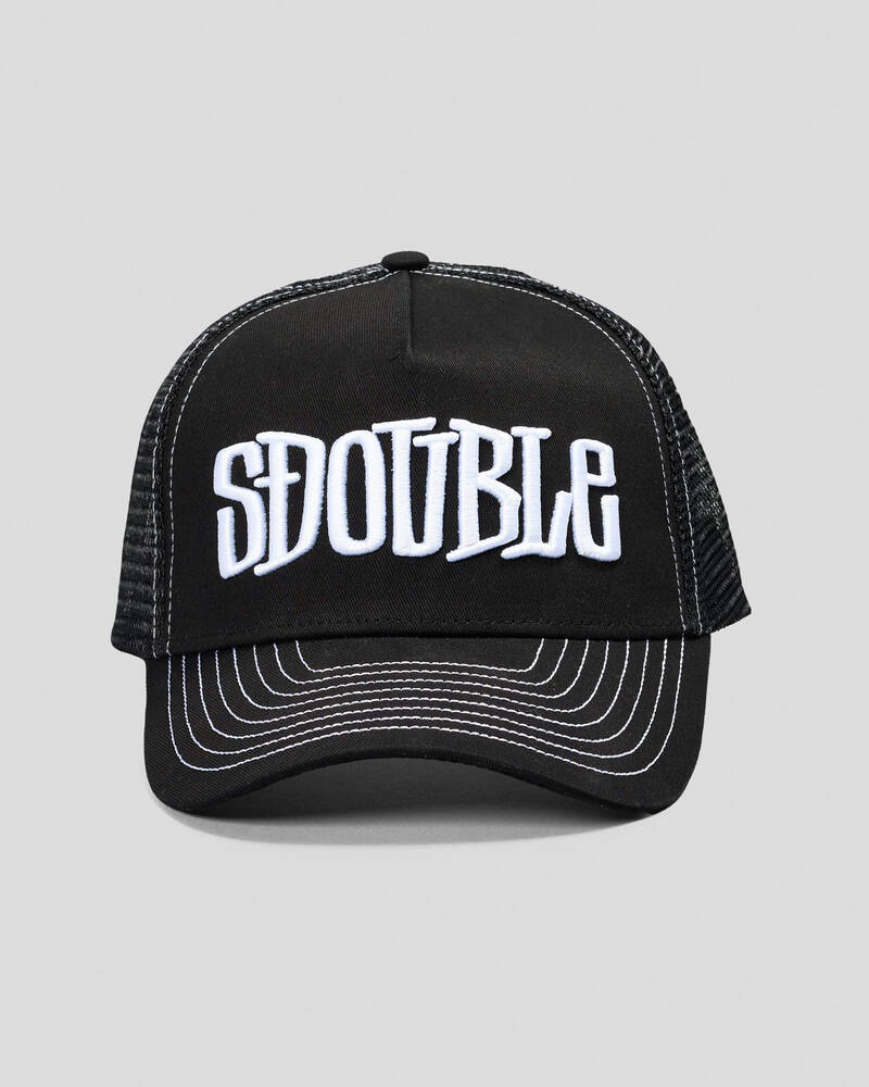 S-Double Mid Block Trucker for Womens