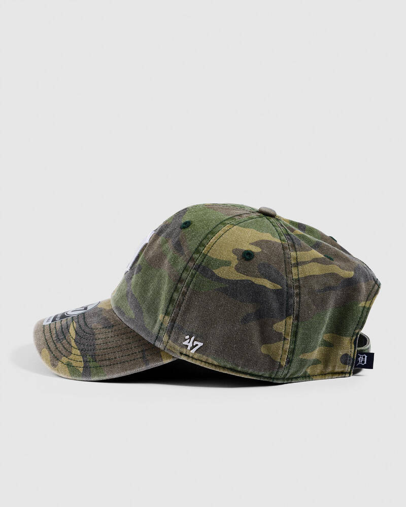 Forty Seven Detroit Tigers Clean up Cap for Mens