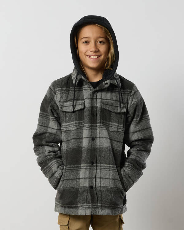 Skylark Boys' Inshore Jacket for Mens