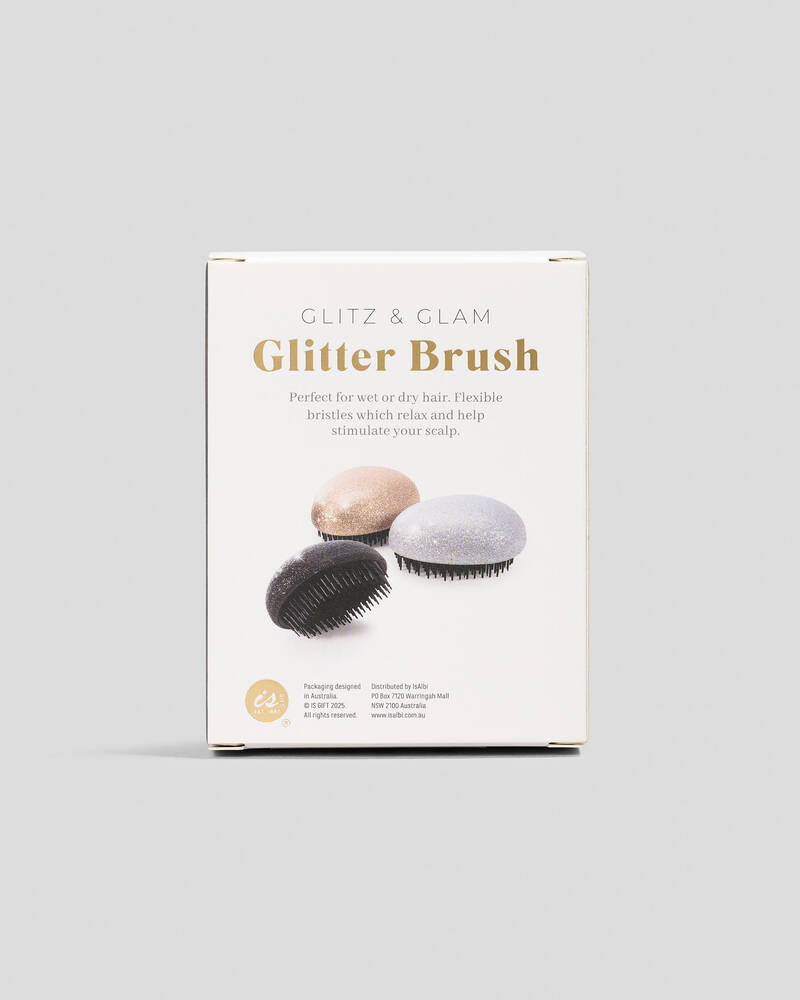 Get It Now Glitter Brush for Womens