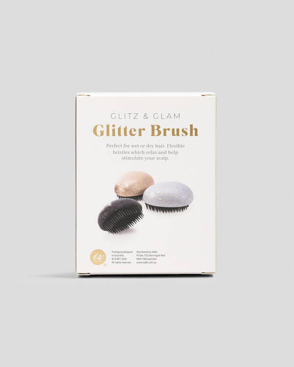 Get It Now Glitter Brush for Womens