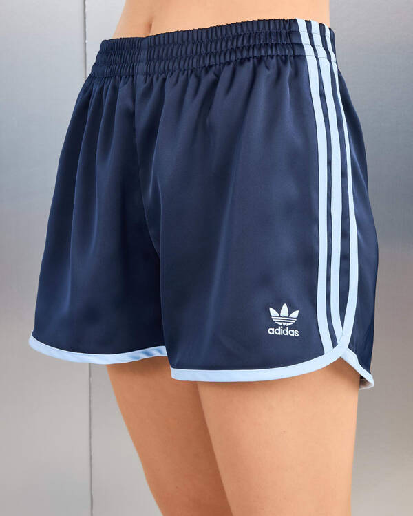 adidas 3-Stripe Sprinter Shorts for Womens