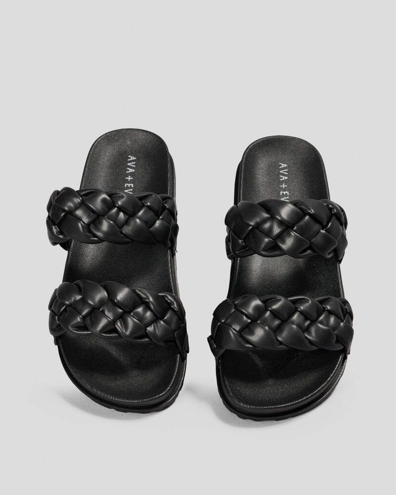 Ava And Ever Girls' Avery Slide Sandals for Womens