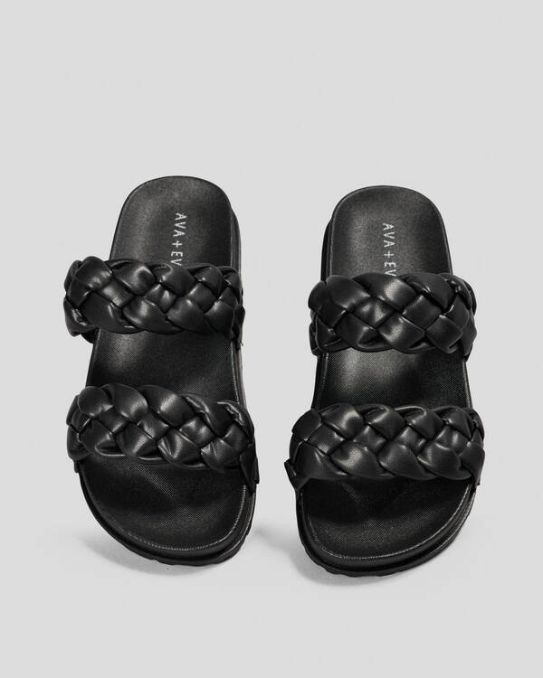 Ava And Ever Girls' Avery Slide Sandals for Womens