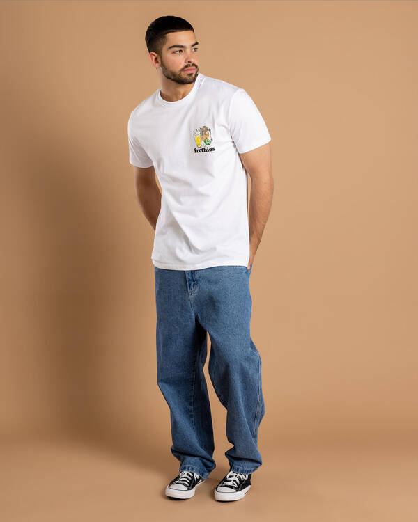 Frothies Shepherds & Schooners T-Shirt for Mens