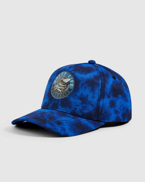 Salty Life Toddlers' Born To Be Wild Snapback Cap for Mens