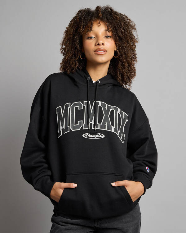 Champion Rochester MCMXIX Hoodie for Womens