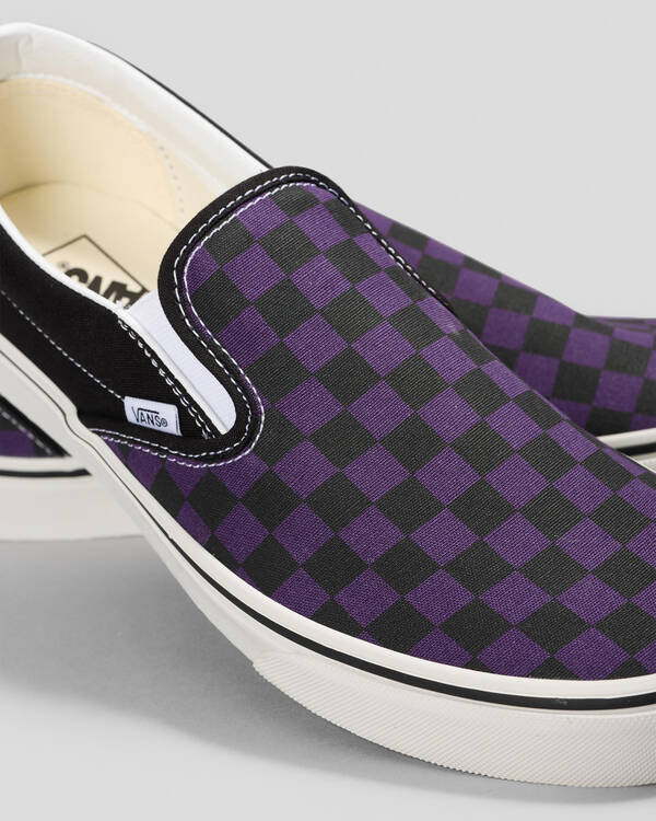 Vans Classic Slip On Shoes for Mens