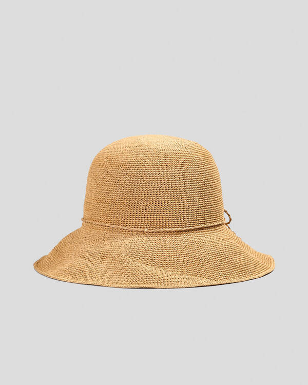 Mooloola Emily Straw Hat for Womens