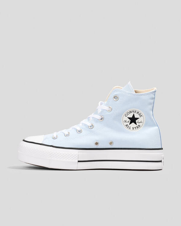 Converse Womens Chuck Taylor All Star Lift Shoes for Womens