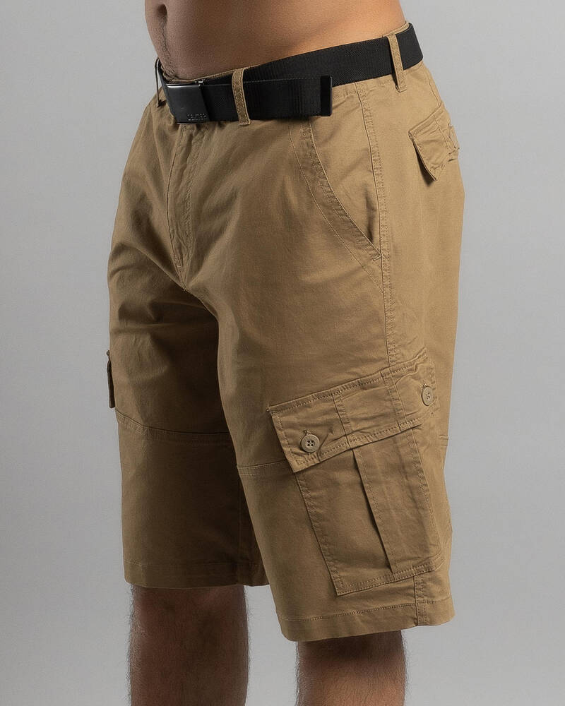 Dexter Warden Walk Shorts for Mens