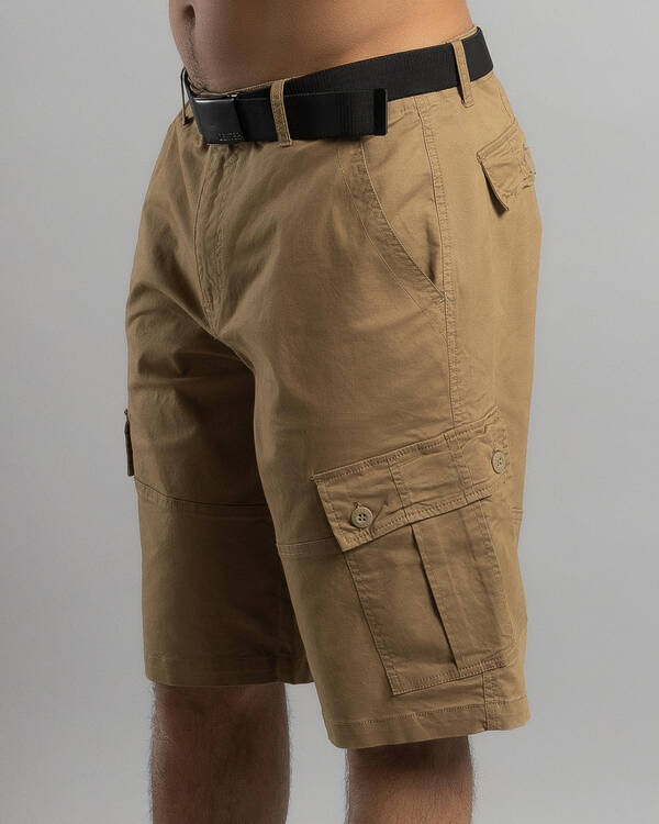 Dexter Warden Walk Shorts for Mens