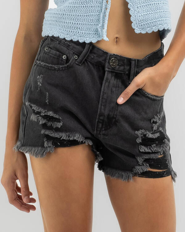 DESU Girls' Taylor Shorts for Womens