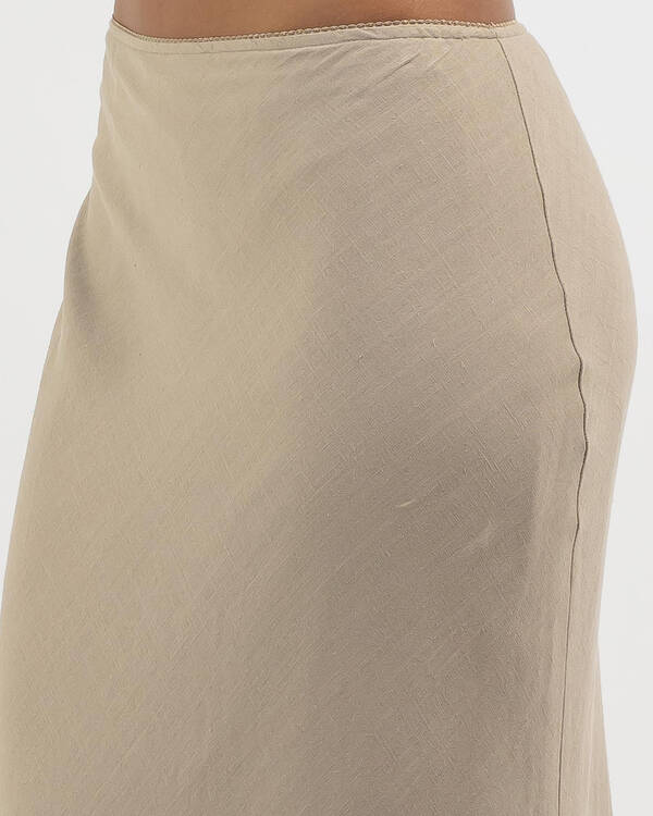 Mooloola Ward Maxi Skirt for Womens