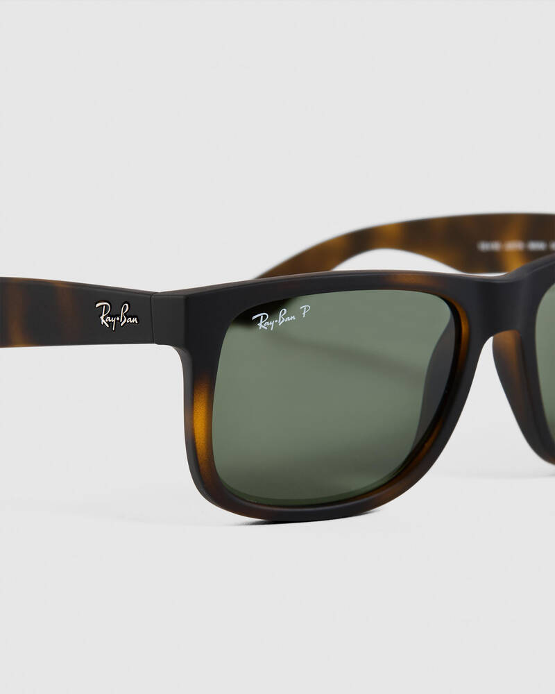Ray-Ban Justin Polarised Sunglasses for Mens