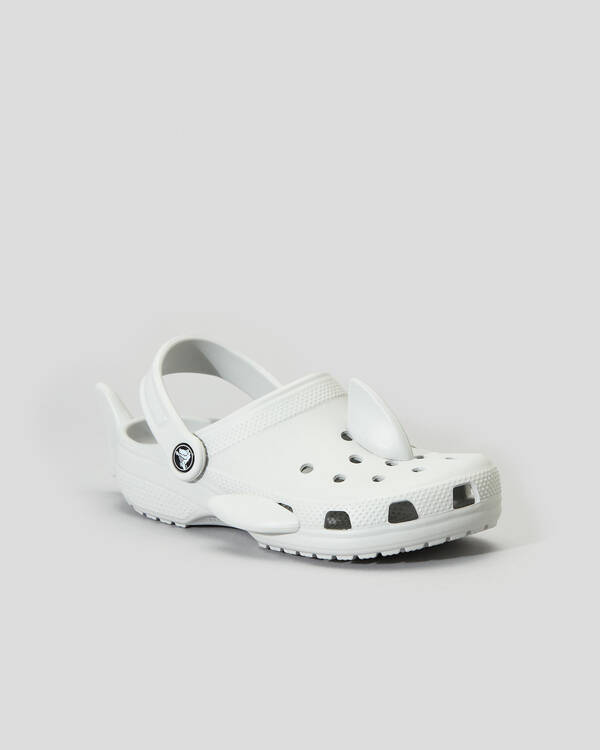 Crocs Kids' Classic Fun Lab Clogs for Unisex