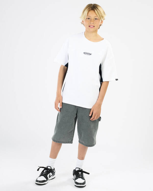 St. Goliath Boys' Contrast T-Shirt for Mens