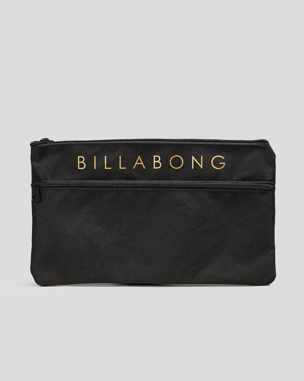 Billabong Serenity XL Pencil Case for Womens
